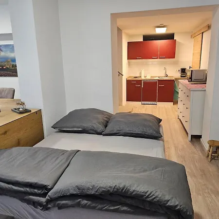 Aurora In Apartamento *