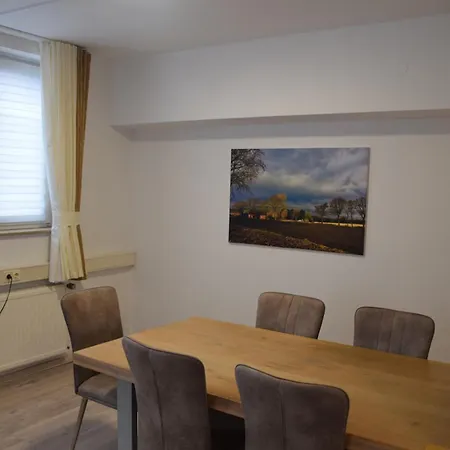 Apartment Aurora In Essen